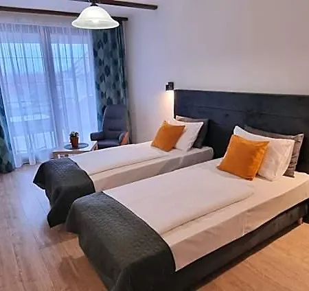 Bacchus 3* Keszthely