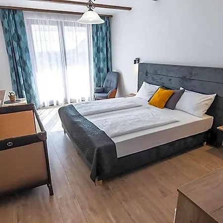 Hotell Bacchus Keszthely