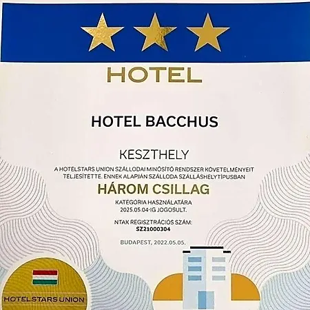 Bacchus Hotel